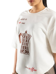 Moka Pot T-Shirt