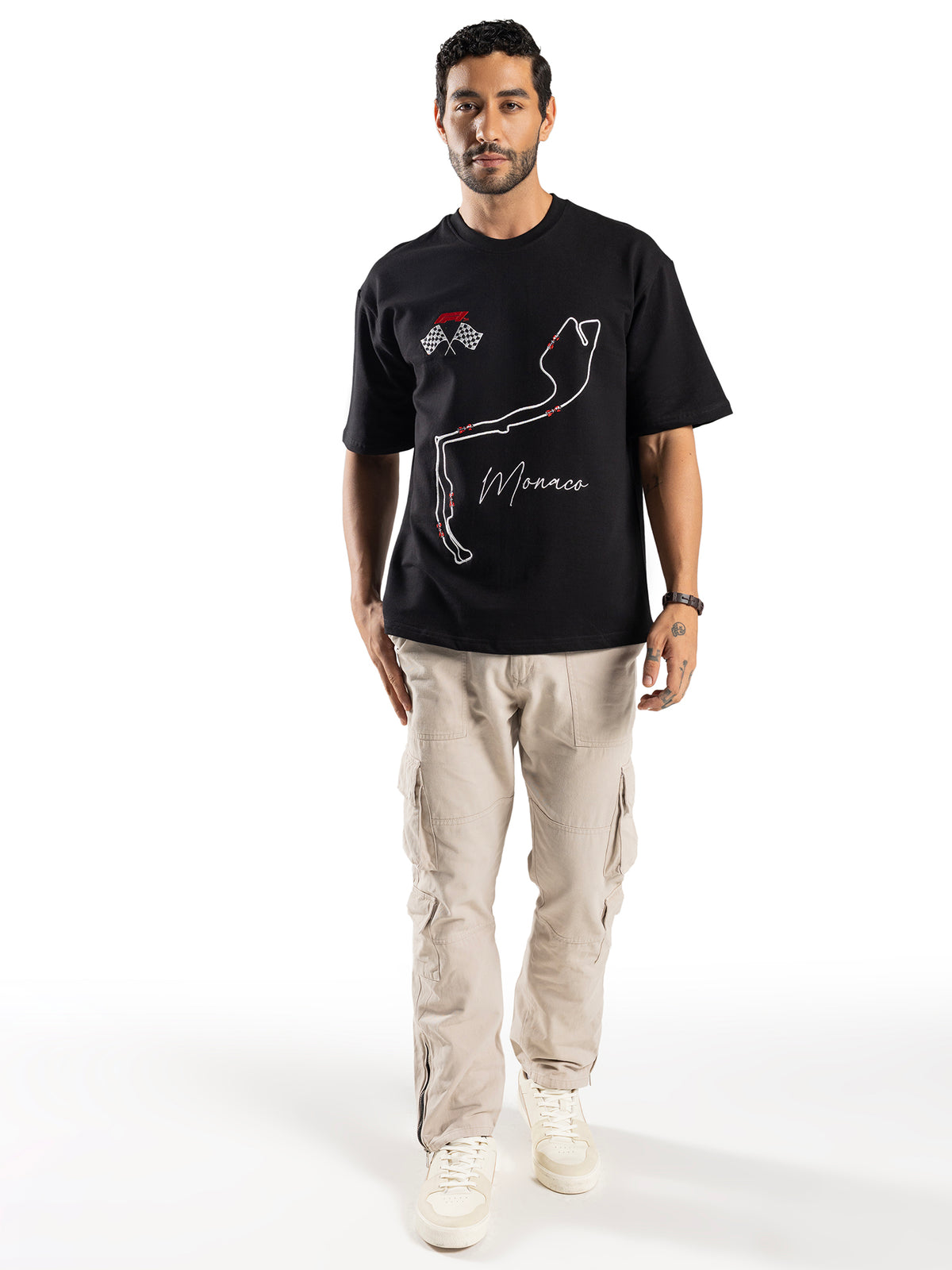 Monaco Trails T-Shirt